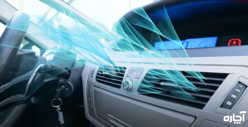 شارژ گاز کولر ماشین در اهواز 