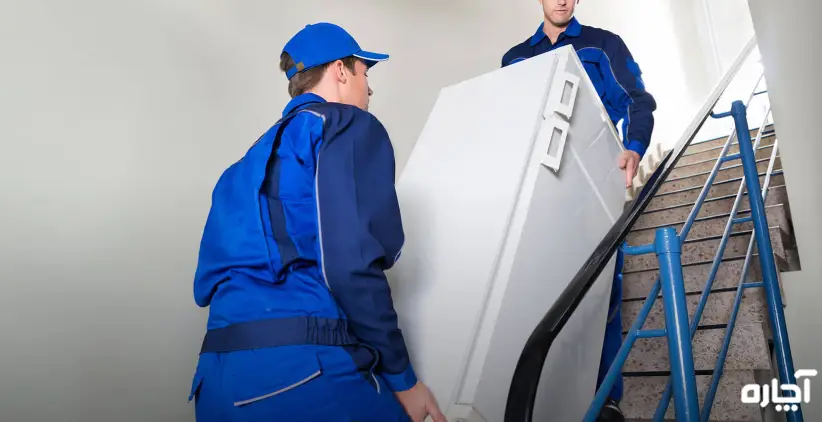 کارگر حمل بار و جابجایی اثاث در تبریز