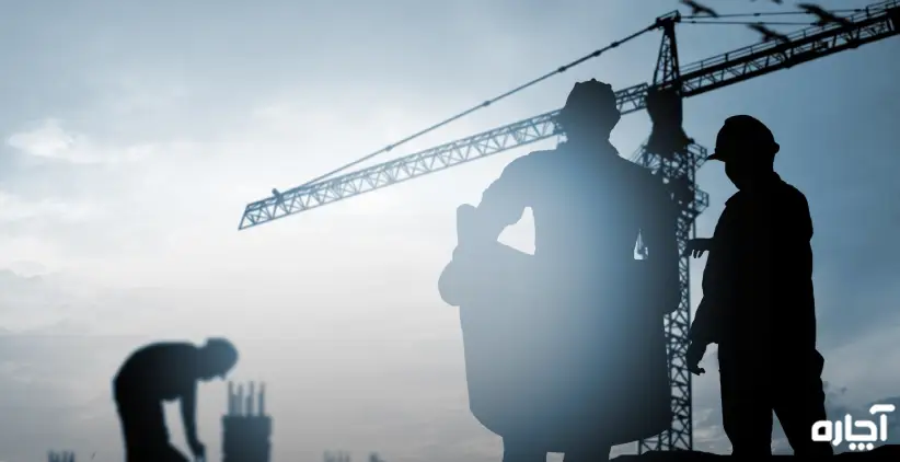 کارگر ساده در رشت