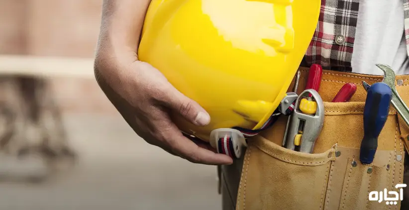 کارگر ساده در کرمان