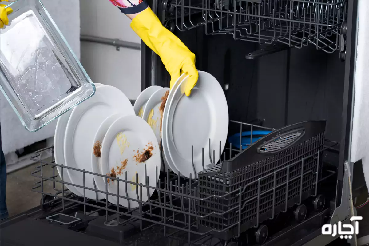 Disadvantages Bosch dishwasher series 6