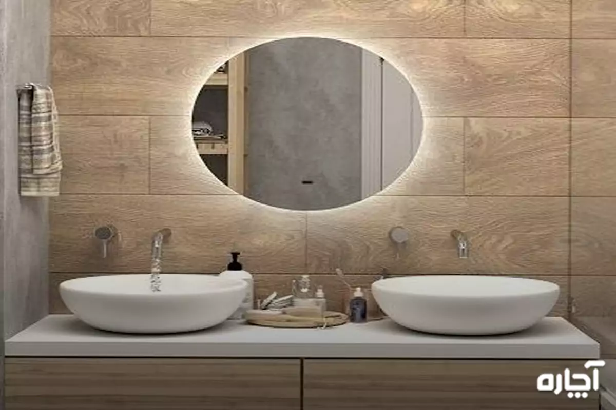 Bathroom decoration