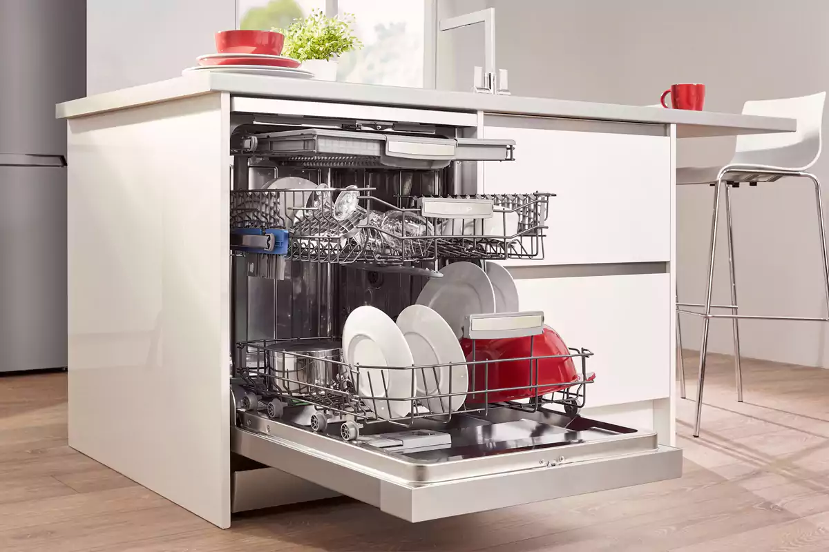 Disadvantages Bosch dishwasher series 6