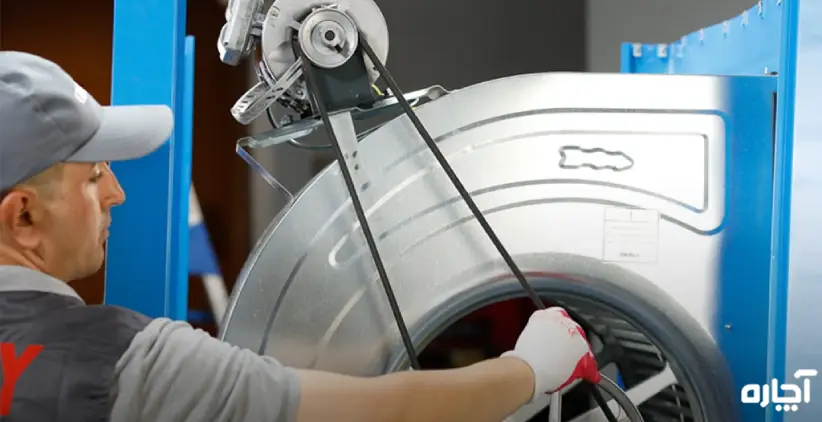 تعمیر کار کولر ابی در شیراز