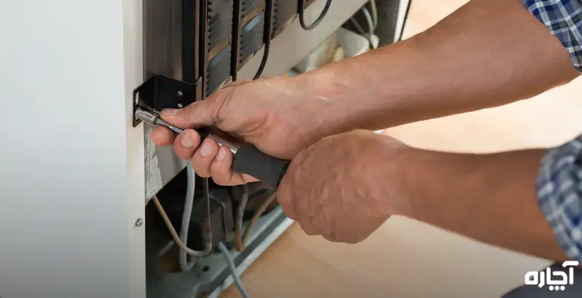 تعمیر یخچال در اهواز