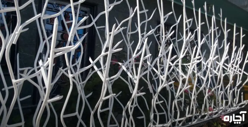 نصب شاخ گوزنی