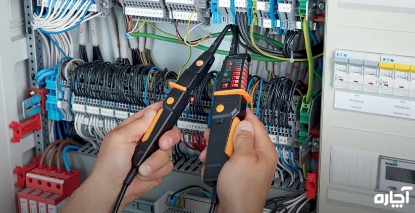 نصب و تعویض فیوز در تبریز