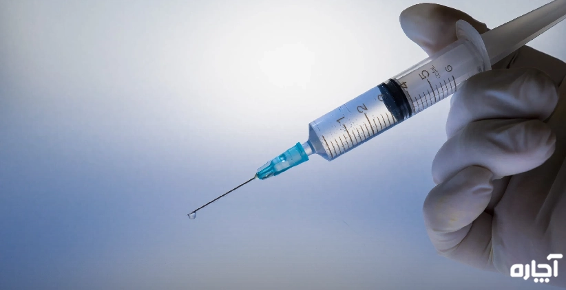 تزریقات در منزل شیراز