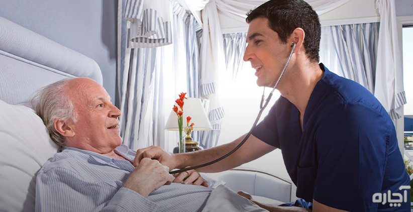 تزریقات در منزل شیراز با آچاره