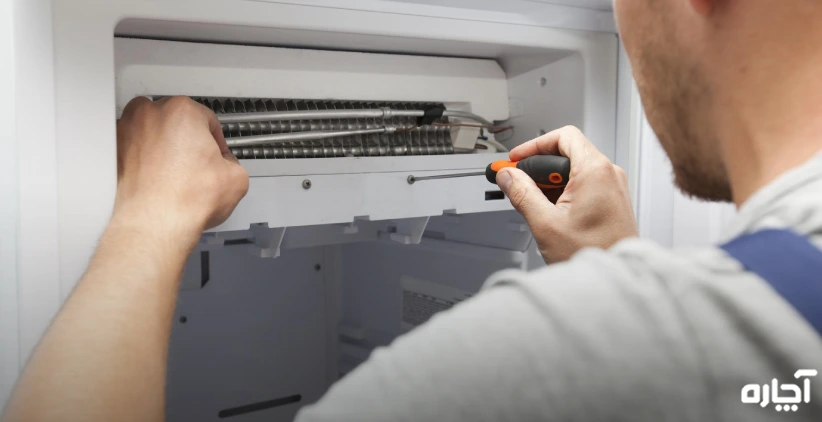 تعمیر یخچال امرسان در شیراز