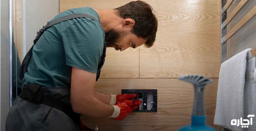 تعمیرات پکیج بوش در شیراز