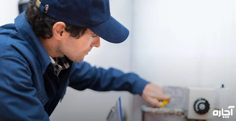 تعمیرکار پکیج بوش در شیراز