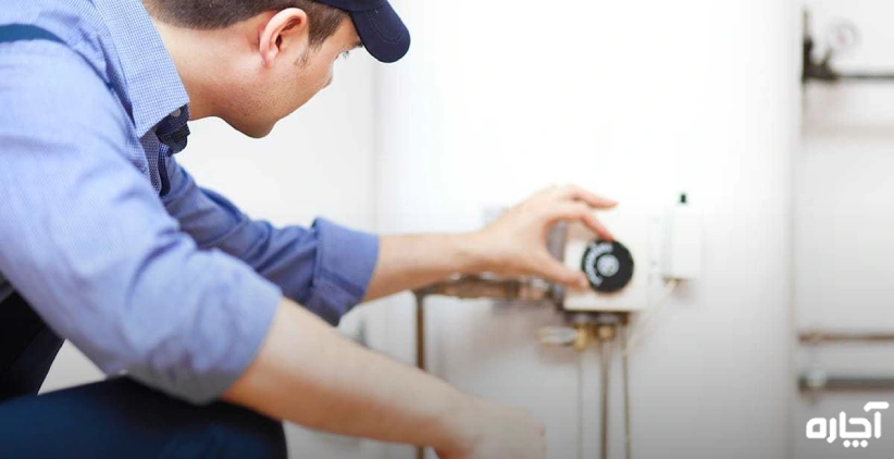 سرویس پکیج ایران رادیاتور شیراز آچاره