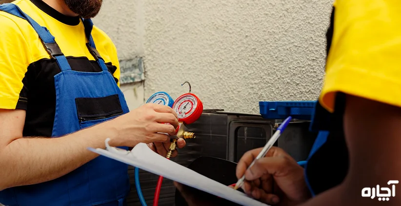 سرویس کار پکیج بوش در شیراز