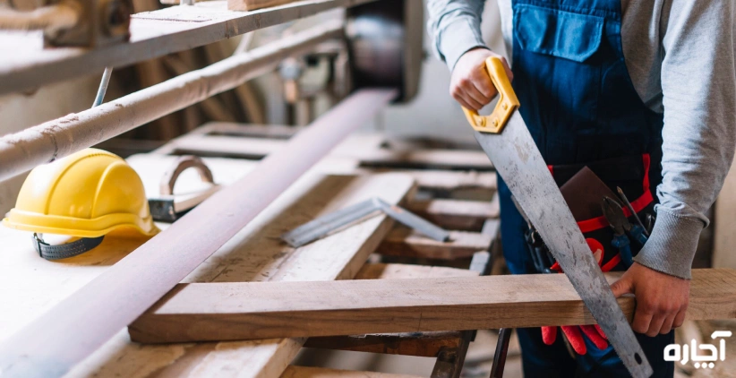 سفارش نجاری در شیراز در آچاره