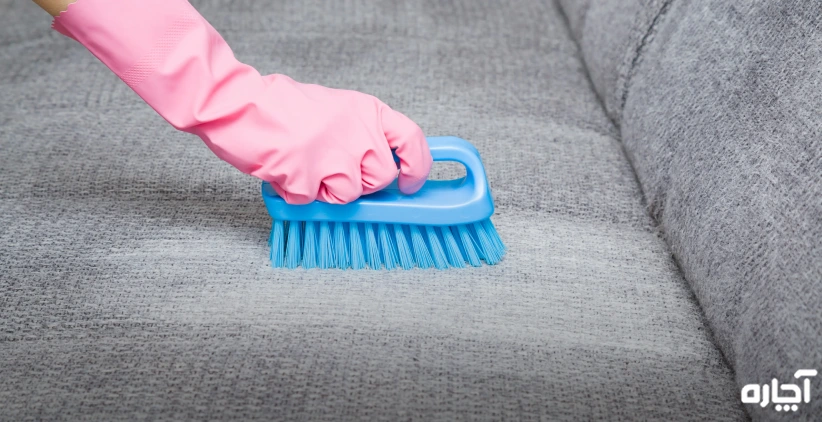 مبل شویی در چالوس آچاره