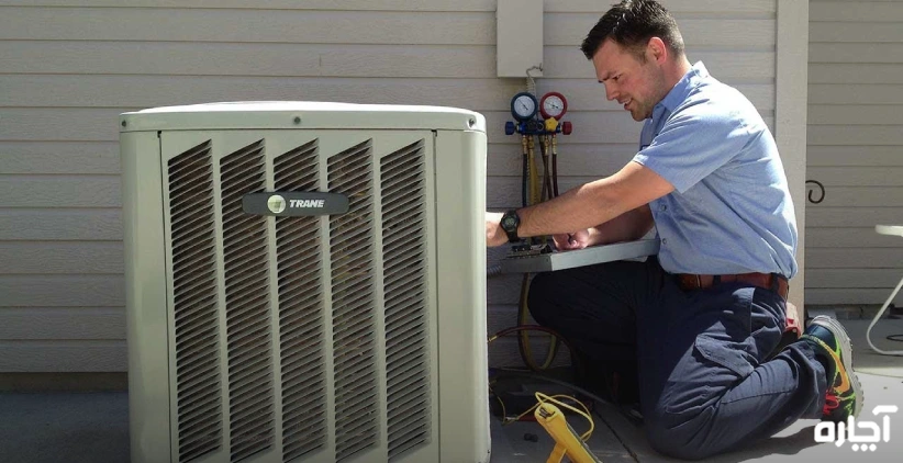 تعمیر کولر آبی در غرب تهران