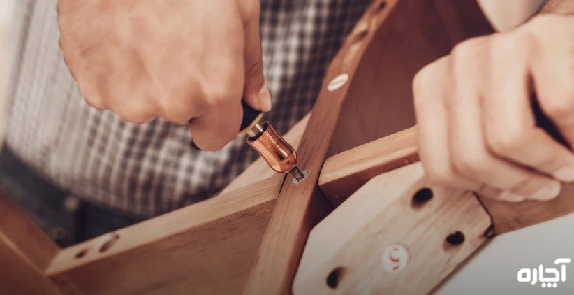 تعمیرات مبل در غرب تهران