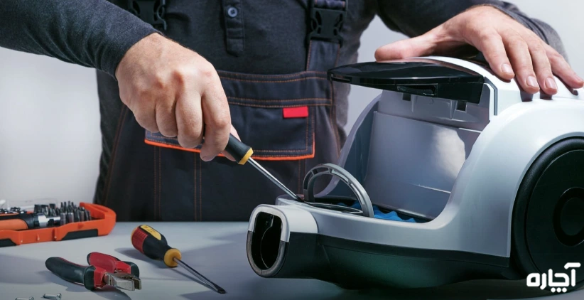 تعمیرات جاروبرقی پارس خزر