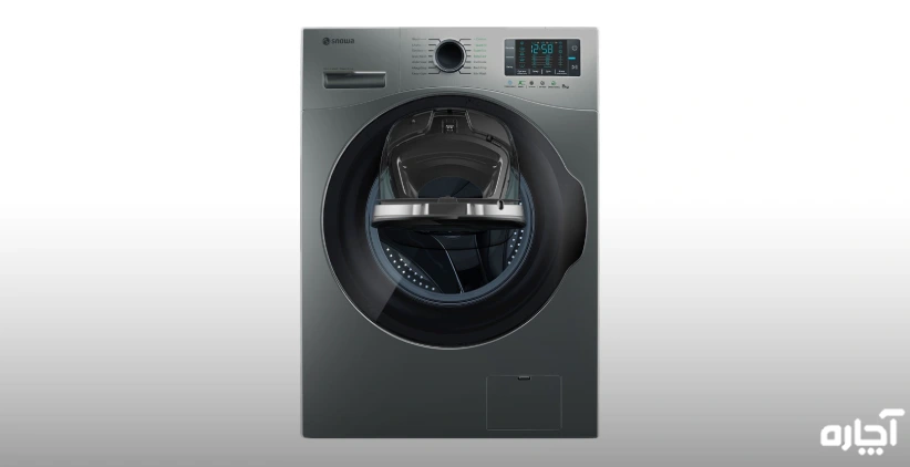 تعمیر ماشین لباسشویی اسنوا در محل با آچاره