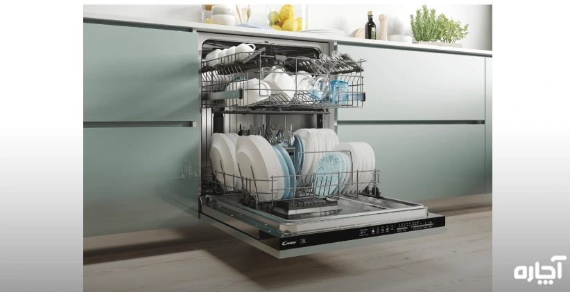 تعمیر ماشین ظرفشویی کندی