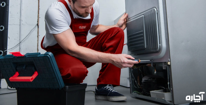 تعمیر یخچال در غرب تهران