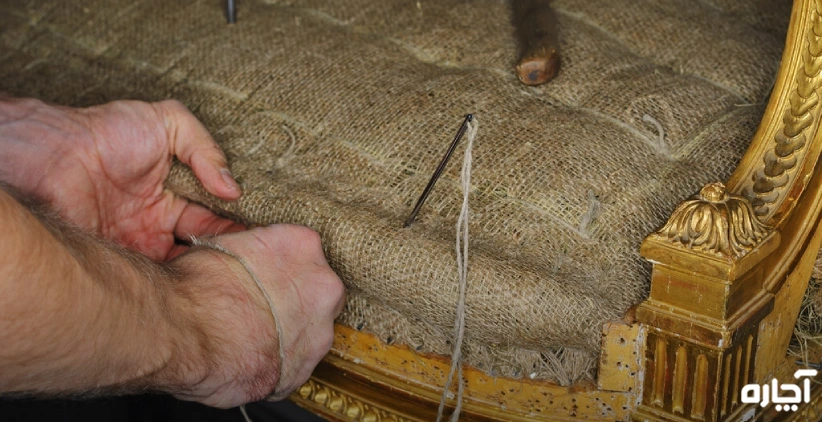 تعمیر مبل در شمال تهران