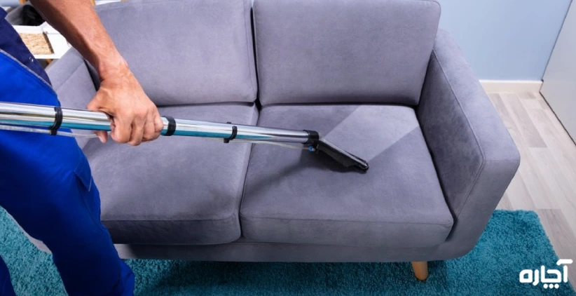 شستشوی مبل در چالوس