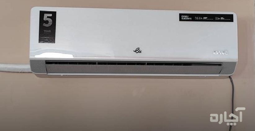 سرویس کولر گازی در تهران 