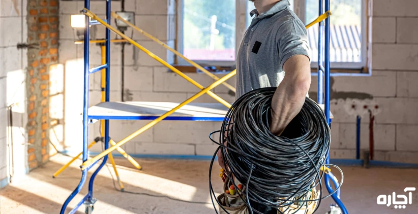 برقکار ساختمان