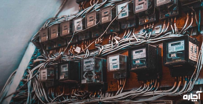 برقکاری ساختمان با آچاره