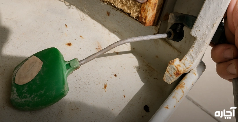 تعمیر پمپ کولر آبی در اصفهان