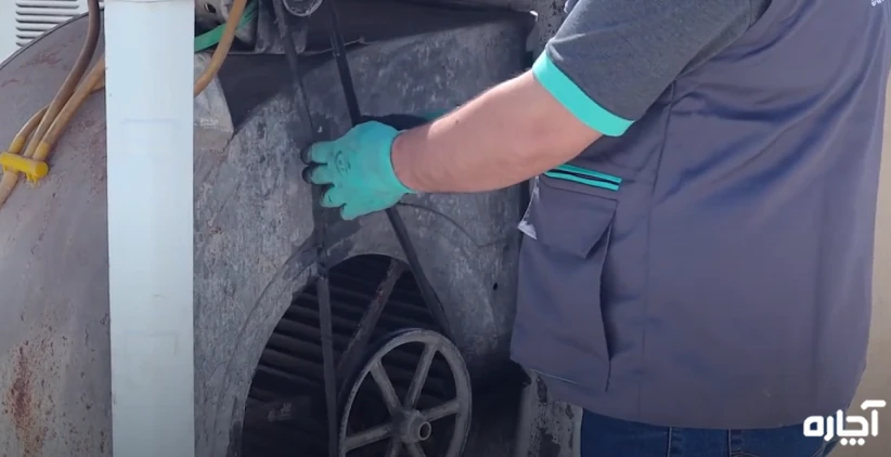 سرویس، نصب و تعمیر کولر آبی در شیراز