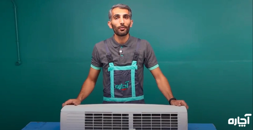 قیمت نصب کولر گازی اصفهان - آچاره اصفهان