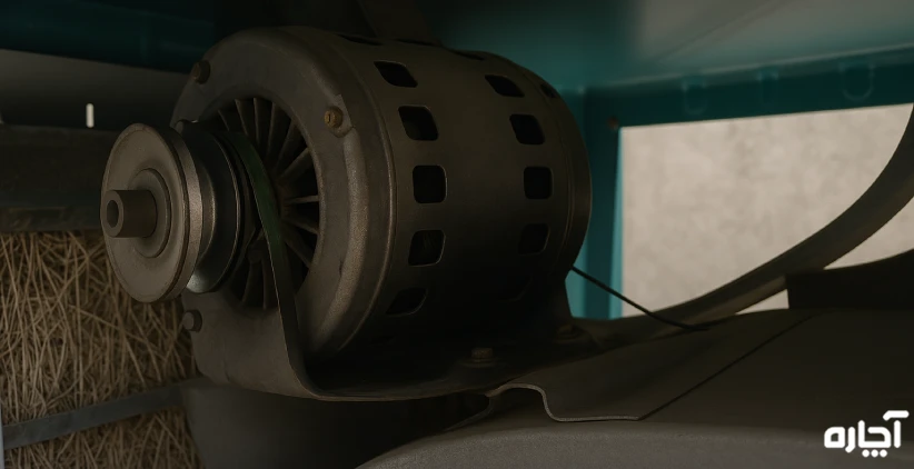 تعمیر کولر آبی در کرج و تعمیر موتور کولر آبی در کرج