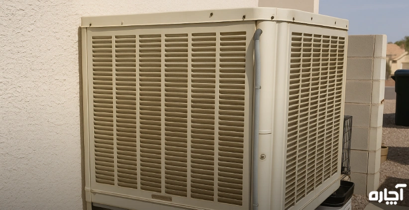 تعمیر کولر آبی در اصفهان