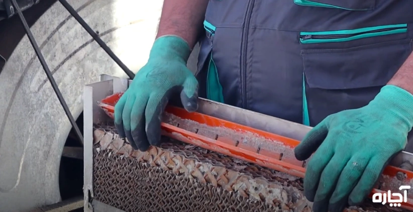 سرویس کار کولر شیراز