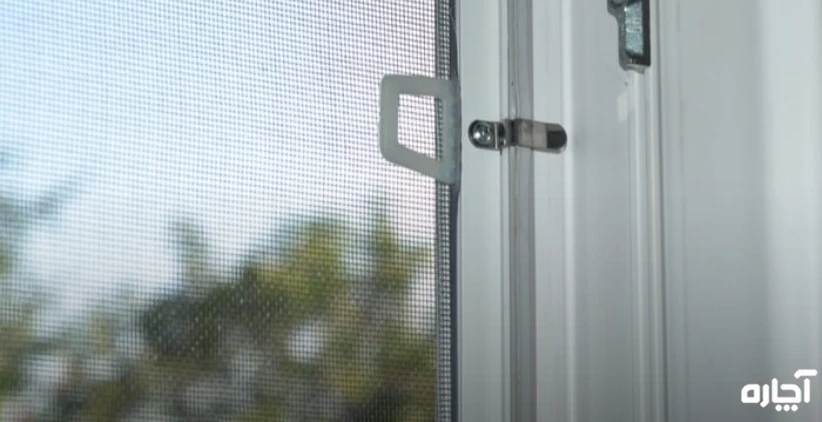 ساخت توری پنجره در اصفهان - آچاره اصفهان