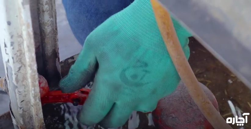 سرویس کار کولر آبی در کرج