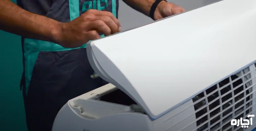قیمت نصب کولر گازی اصفهان