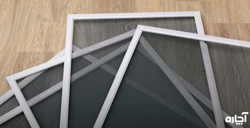 نصب توری پنجره در کرج