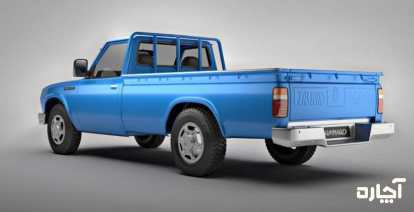 اسباب کشی بین شهری با وانت نیسان با آچاره اصفهان