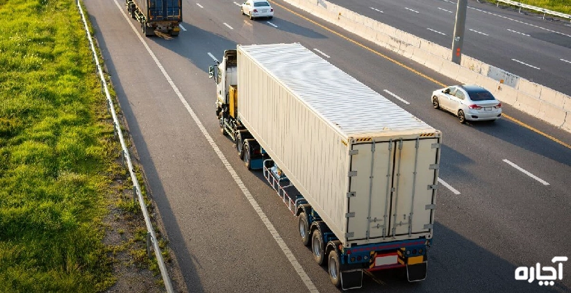 حمل اثاثیه منزل اصفهان به تهران - achareh