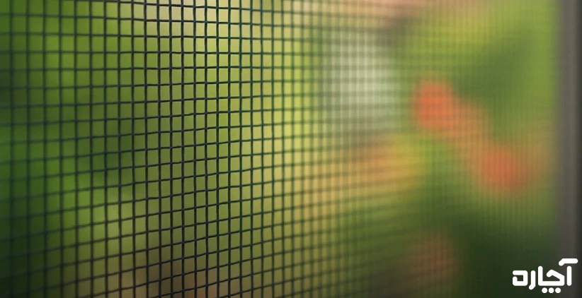 ساخت توری پنجره و نصب توری پنجره در تهران با آچاره