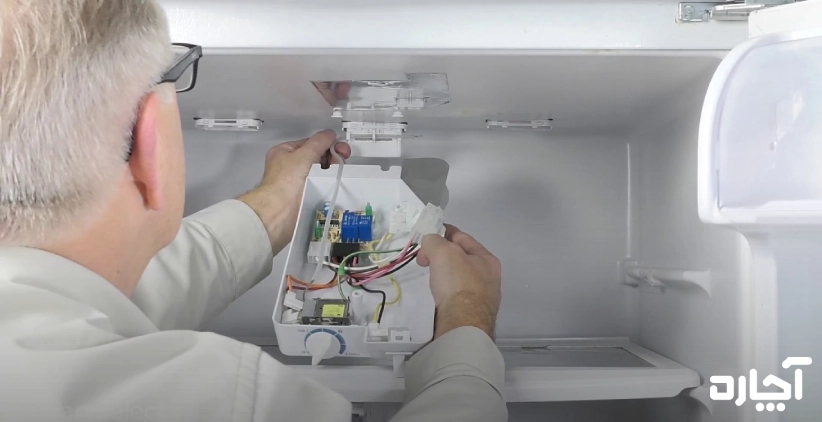 تعمیرات یخچال کرج