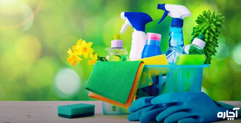 نظافت فوری منزل در تهران