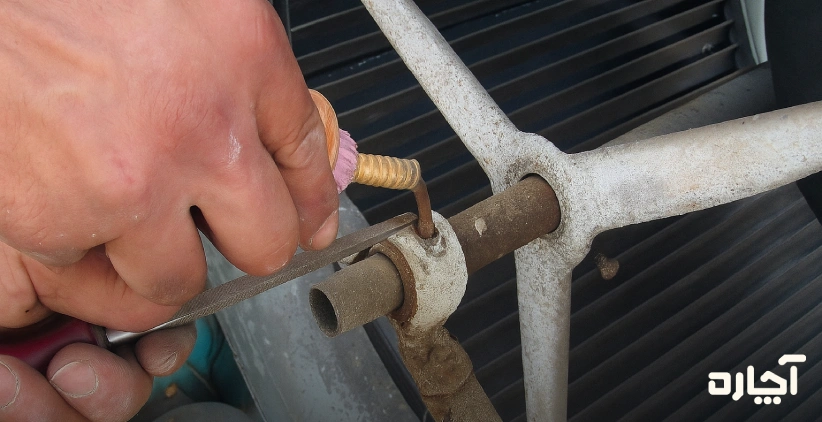تعمیر کولر آبی کرمان