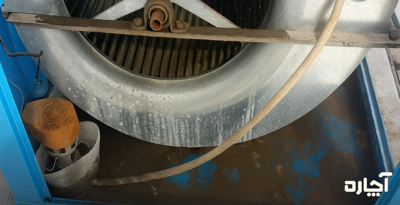 تعمیرکار کولر آبی در کرمان