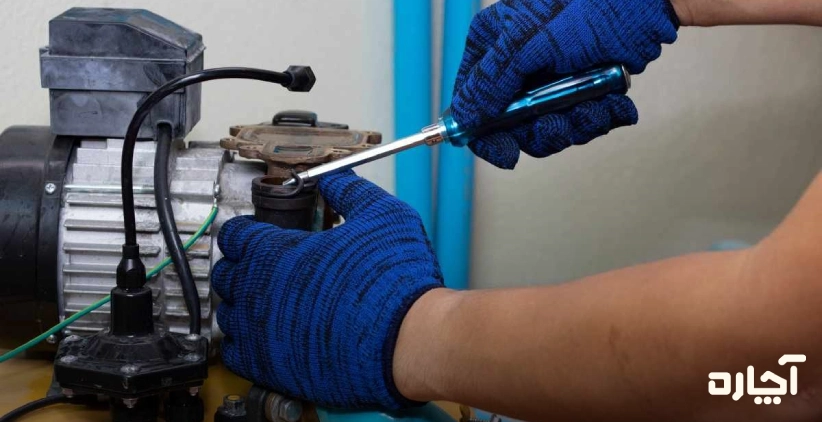 تعمیر پمپ آب در کرج