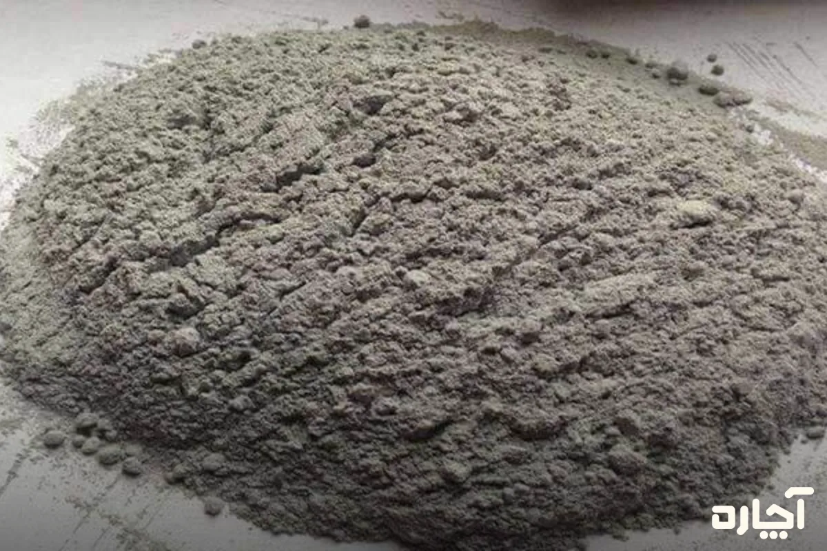 انواع سیمان چاه نفت
